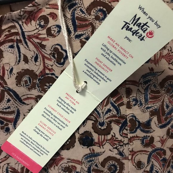 Mata Traders Ritu Dress - Picture 4 of 7